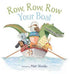 row-row-row-your-boat board book