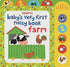 Baby's Very First Noisy Farm - Board Book