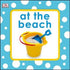 Squeaky Baby Bath Book - At The Beach