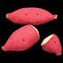 Papoose - Sweet Potato Felt -3piece
