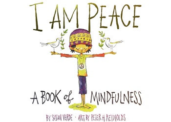 I Am Peace - Hardback Book