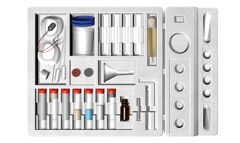THAMES & KOSMOS - CHEM C1000 - 640118